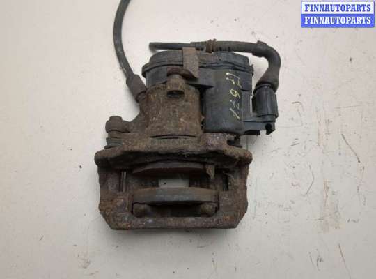 Суппорт на BMW X3 (F25)