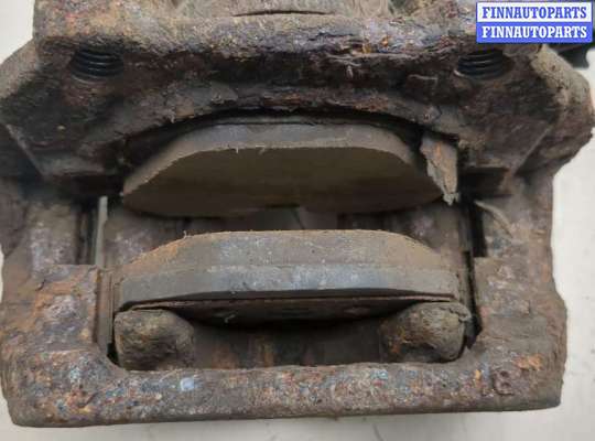 Суппорт на BMW X3 (F25)