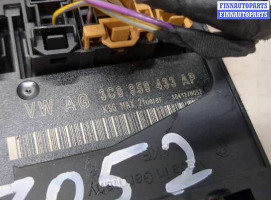 купить Блок комфорта на Volkswagen Passat CC 2008-2012