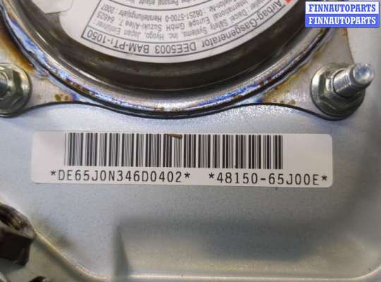 купить Подушка безопасности водителя на Suzuki Grand Vitara 2005-2016