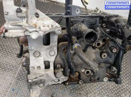 купить Блок цилиндров (Шорт блок) на Audi A4 (B9) Allroad 2016-2025