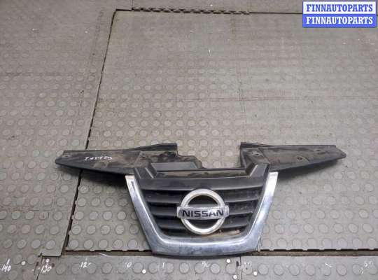 Купить Решетка радиатора на Nissan Juke 2010-2019 Решетка радиатора NS1004477 на Nissan Juke 2010-2019