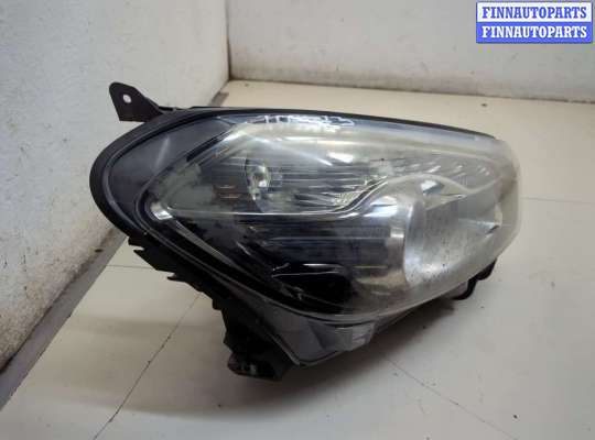 Купить Фара (передняя) на Nissan Qashqai 2006-2013 Фара (передняя) NS972497 на Nissan Qashqai 2006-2013