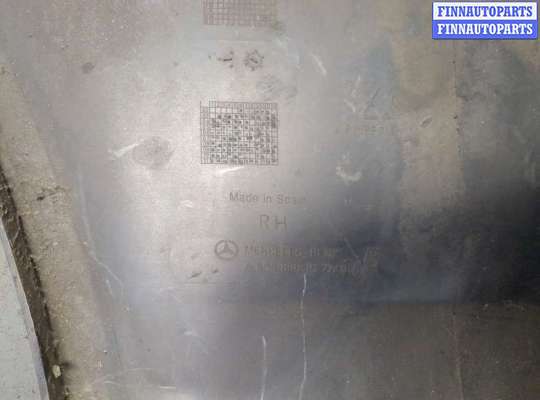 купить Клык бампера на Mercedes Vito W639 2003-2014