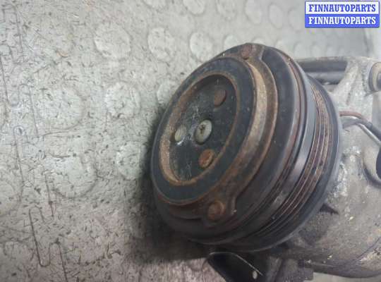 Компрессор кондиционера на Opel Astra H / Classic