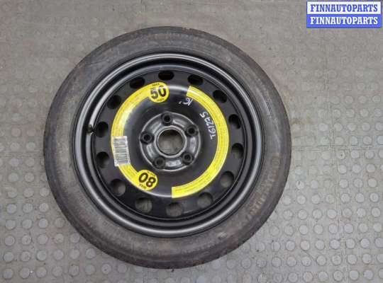 купить Колесо запасное (таблетка) на Volkswagen Golf Plus