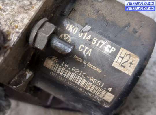 купить Блок АБС, насос (ABS, ESP, ASR) на Audi A3 (8P) 2003-2013