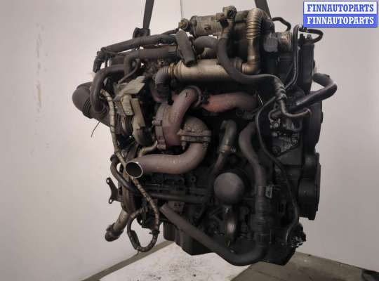 купить Двигатель (ДВС) на Ford Galaxy 2006-2010