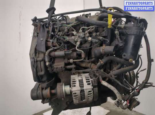 Двигатель (ДВС) FO1999027 на Ford Galaxy 2006-2010
