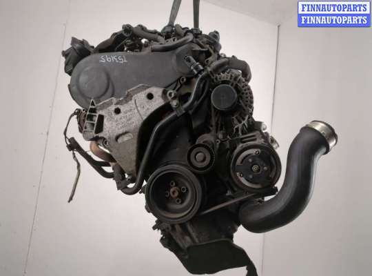 купить Двигатель (ДВС) на Volkswagen Tiguan 2007-2011