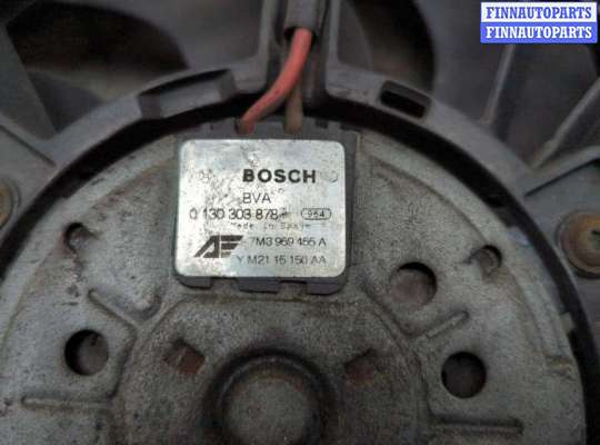 купить Вентилятор радиатора на Ford Galaxy 2000-2006