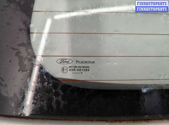 купить Крышка (дверь) багажника на Ford Fusion 2002-2012