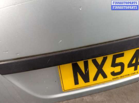 купить Крышка (дверь) багажника на Ford Fusion 2002-2012