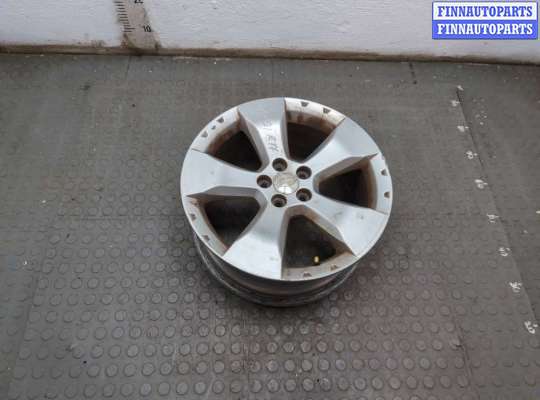 Комплект литых дисков SUK3920 на Subaru Forester (S12) 2008-2013