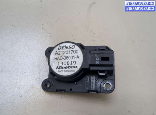 Моторчик заслонки печки