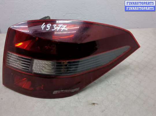 купить Фонарь (задний) на Renault Laguna 3 2007-2025