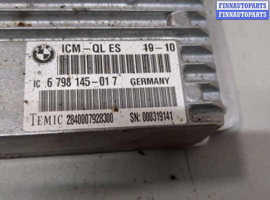 купить Блок комфорта на BMW 7 F01 2008-2015