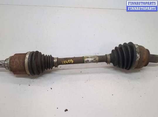 Приводной вал (Полуось в сборе) на Ford Focus III