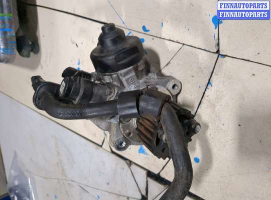 ТНВД AU1631399 на Audi A3 (8P) 2003-2013