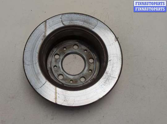 Диск тормозной CT1153365 на Peugeot Boxer 2006-2014