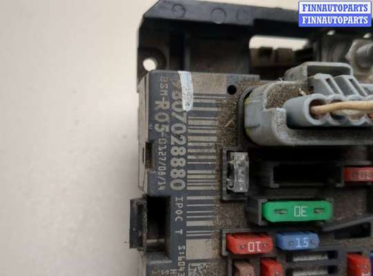 купить Блок управления BSM (Блок предохранителей) на Citroen Berlingo 2012-2018