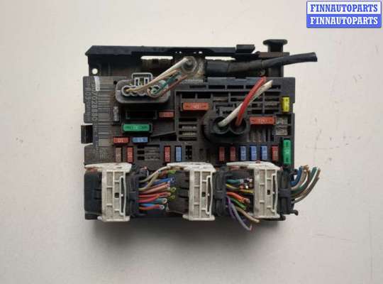 купить Блок управления BSM (Блок предохранителей) на Citroen Berlingo 2012-2018