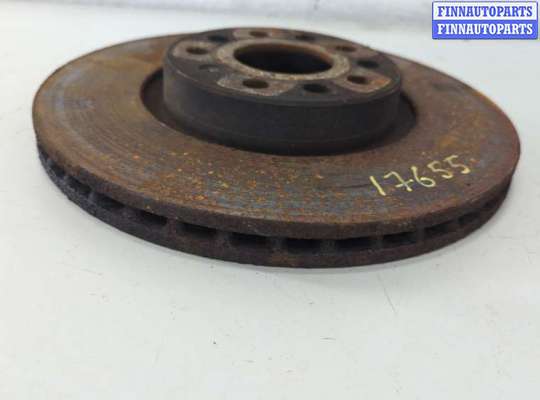 купить Диск тормозной на Volkswagen Passat CC 2008-2012