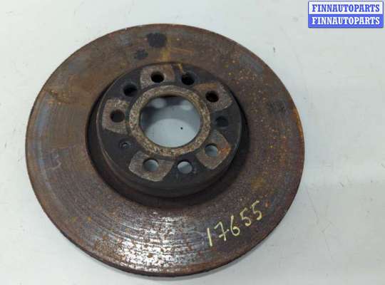 купить Диск тормозной на Volkswagen Passat CC 2008-2012