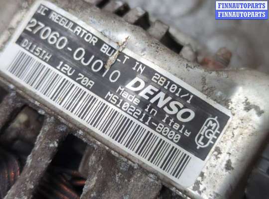 купить Генератор на Toyota Yaris 1999-2006