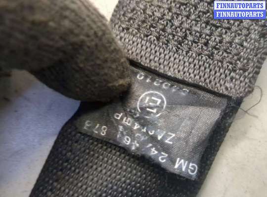 купить Ремень безопасности на Opel Astra G 1998-2005