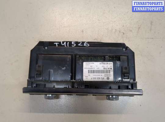 купить Переключатель отопителя (печки) на Audi A6 (C6) 2004-2011