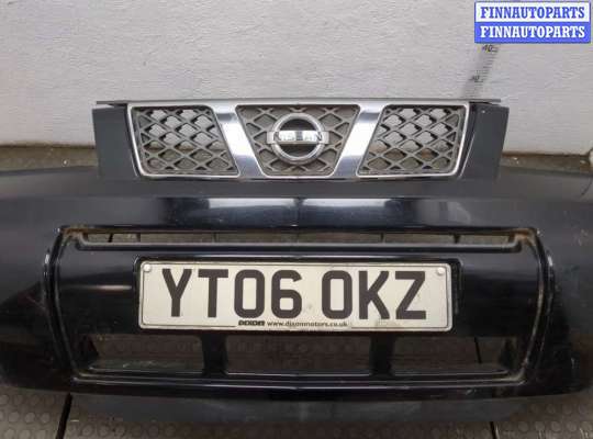 купить Бампер на Nissan X-Trail (T30) 2001-2007