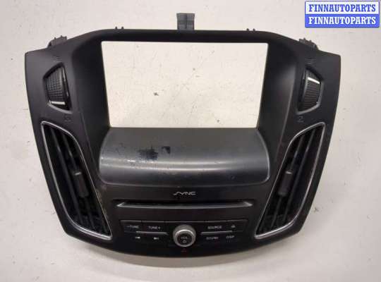 Дефлектор обдува салона OP2439489 на Opel Astra J 2010-2017