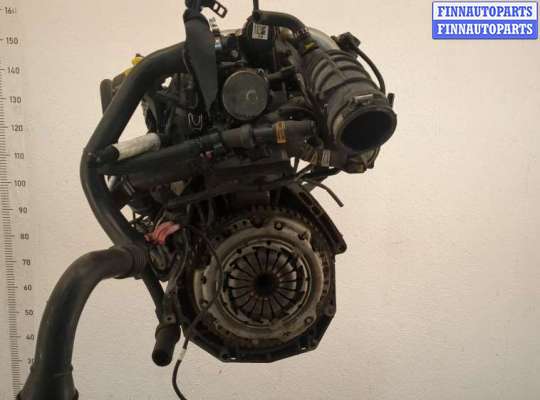 купить Двигатель (ДВС) на Renault Megane 3 2009-2016
