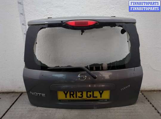 купить Двигатель стеклоочистителя (моторчик дворников) задний на Nissan Note E11 2005-2013