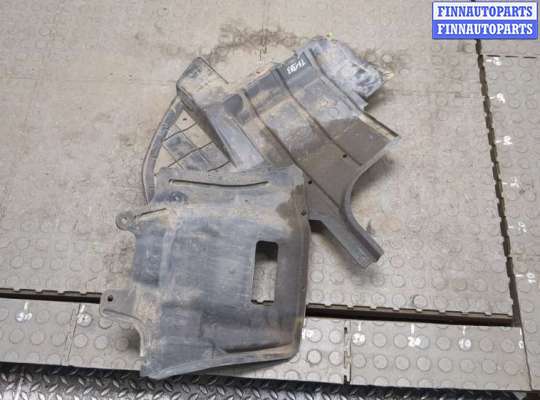 Защита моторного отсека (картера ДВС) MT522323 на Mitsubishi Outlander 2003-2009