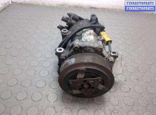 купить Компрессор кондиционера на Peugeot 3008 2009-2016