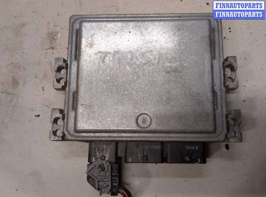Блок управления двигателем RN1428530 на Renault Megane 2 2002-2009