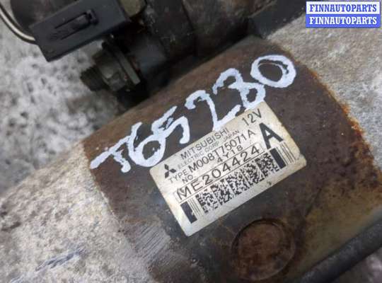 купить Стартер на Mitsubishi Pajero / Montero 2000-2006