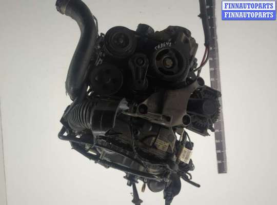 Двигатель (ДВС) OP2435045 на Opel Astra K 2015-2021