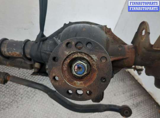 купить Мост (ведущий) на Jeep Wrangler 2007-2018