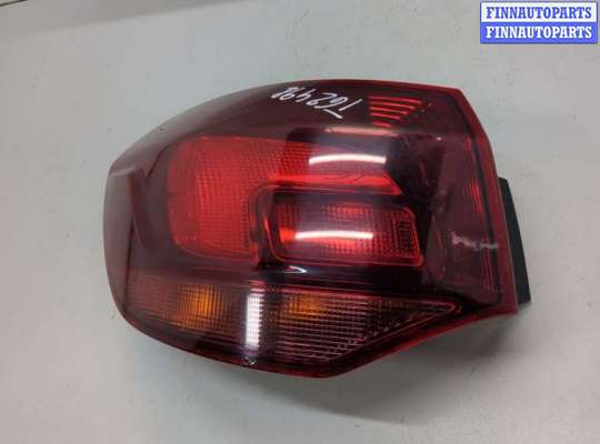 Фонарь (задний) OP2413835 на Opel Astra J 2010-2017