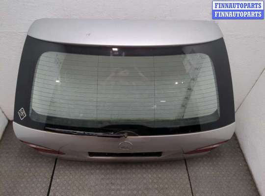 купить Крышка (дверь) багажника на Mercedes E W211 2002-2009