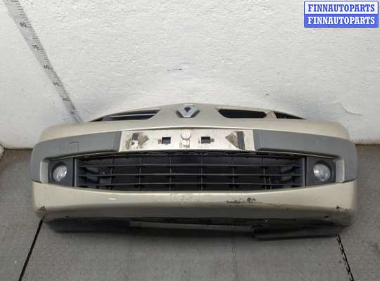 купить Бампер на Renault Megane 2 2002-2009