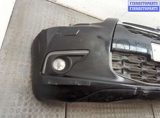 Бампер передний на Citroen DS4