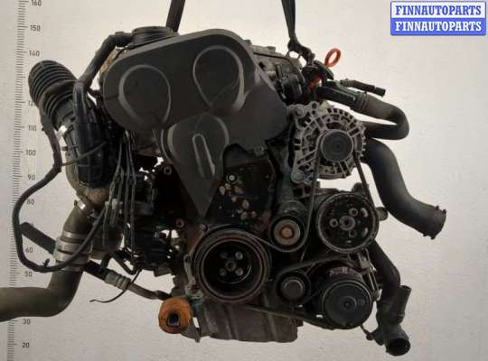 Двигатель (ДВС) AU1603846 на Audi A4 (B7) 2004-2009