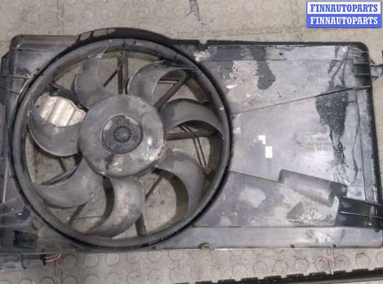купить Вентилятор радиатора на Ford C-Max 2002-2010