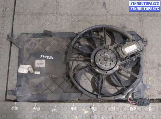 купить Вентилятор радиатора на Ford C-Max 2002-2010