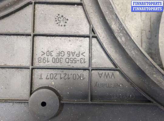 купить Вентилятор радиатора на Skoda Octavia (A5) 2004-2013