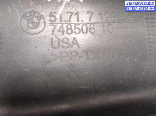 купить Воздуховод на BMW X5 E53 2000-2007